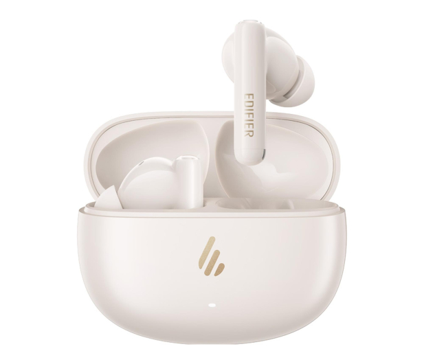 Edifier X5 Pro V25 TWS beżowe - 1535740 - zdjęcie